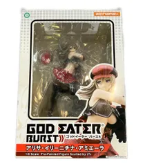連休値下げ ゴッドイーター アリサ・イリーニチナ・アミエーラ フィギュア Amazon | TVアニメ「GOD EATER」 アリサ・イリーニチナ