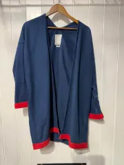 visvim ビズビム　WMV SANJURO COAT チェック　コート　装飾 visvim ビズビムWMV SANJURO COAT チェックコート装飾