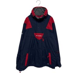 90s Columbia convert スノボ ナイロンジャケット - メルカリ