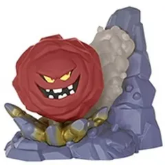 【中古】トレーディングフィギュア メガザルロック 「ドラゴンクエスト 立体モンスター図鑑フィギュア ～スライム登場編!～」