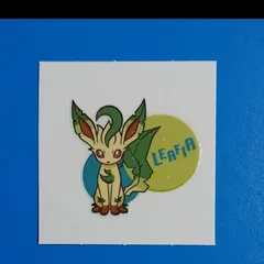 ポケモンパンシール　2枚セット