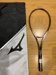 ⭐️新品⭐️ ミズノ　ソフトテニスラケット　スカッドPRO-R  1U