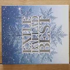 国内盤CD★エグザイル/EXILE■ EXILE BALLAD BEST(DVD付) 【RZCD46089B/4988064460892】A06176