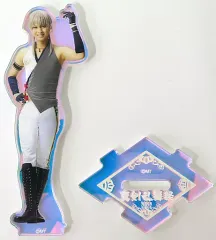 【中古】アクリルスタンド・アクリルパネル 岡宮来夢(鶴丸国永) ランダムアクリルスタンド 「ミュージカル『刀剣乱舞』～真剣乱舞祭2022～」