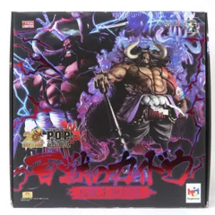 輸送箱未開封カイドウp.o.p maximum 超限定復刻 限定復刻版 ワンピース POP WA MAXIMUM 百獣のカイドウ輸送箱未