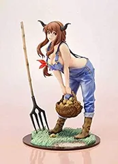 【中古】(未使用･未開封品)　まおゆう魔王勇者 魔王 オーバーオールVer. 通常版 1/7 完成品フィギュア(月刊ホビージャパン2015年4月号＆5月号 誌上通販、一部販売店限定) df5ndr3のサムネイル