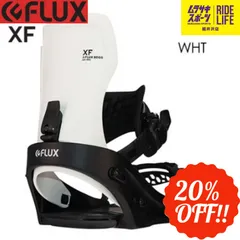オンラインストア安い 再出品MOSS TOTOBLACK155 flux XF Mサイズ