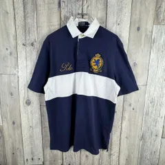 Polo by Ralph Lauren ラルフローレン 半袖 ポロシャツ L