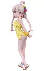 【中古】フィギュア 緒山まひろ 【Summer Queens】 「お兄ちゃんはおしまい!」 1/8 アッセンブル・ヒロインズ 塗装済み半完成品・組立フィギュアキットのサムネイル