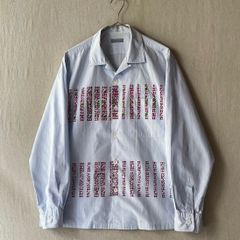 80s 川久保玲 本人期 オーバーサイズ ウール ジャケット ブルゾン 田中オム 黒の衝撃 80s 初期 本人期 川久保玲 レーヨン セーラー コート