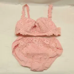 新品未使用タグ付き★ワコール　トレフル　ブラジャー　ショーツ　スワロ CYD0123A0022_l_a001.jpg