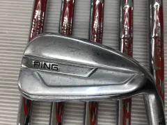 2024年最新】ピン ping アイアンセット g700 9s フレックスs 中古 c