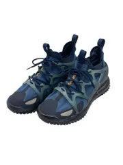 ナイキ NIKE AIR MAX 720 HORIZON GORE-TEX スニーカー BQ5808-400 27cm ブルー ホライゾン 中古 D4