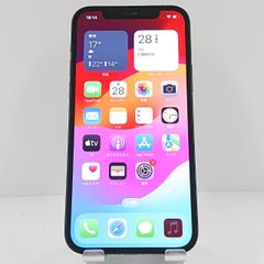 iPhone12 64GB ドコモ ブラック 送料無料 本体 c11962
