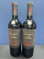 カッシェロ・デル・ディアブロ デビルズ・コレクション レッド 750ml×2本　 4973480847105/002142