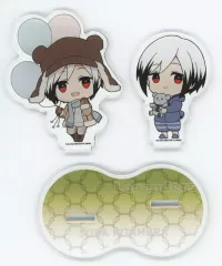 【中古】アクリルスタンド・アクリルパネル 北村想楽 「アイドルマスター SideM ポップアップストア Winter Bears トレーディングペアアクリルスタンドA」