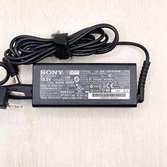VGP-AC19V48 ソニー SONY バイオ VAIO PC パソコン ノートPC ノートパソコン 19.5V 3.3A プラグ外径 約 6.0mm センタープラス 0630-1843