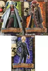 【中古】フィギュア 全3種セット 「ワンピース」 DXフィギュア～THE GRANDLINE MEN～vol.7