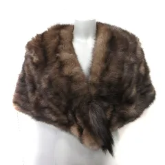 2025年最新】ロシアンセーブル ケープの人気アイテム - メルカリ