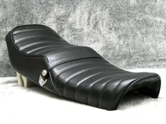 希少　Z250FT　純正シート CJ Performance 【 Z250FT 純正シート ① ( BIKE PARTS 中古