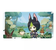 原神 テイワットグッズ てくてく冒険シリーズ ミニフォトカードセット