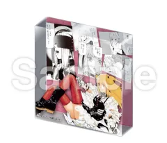 (⌒▽⌒)　デスノート　アクリルブロックほか Amazon.co.jp: DEATH NOTE デスノート アクリルブロック L