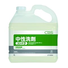N(7689) エコラボ エコサンプラス 食品添加物合成殺菌料 業務用 5 