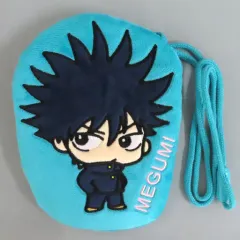 【中古】雑貨 伏黒恵 アップリケポーチ1 「呪術廻戦」