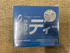 2024年最新】deenage memoryの人気アイテム - メルカリ