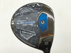 【最短翌日発送】PARADYM Ai SMOKE MAX FAST | 19 | SR | TENSEI 40 for Callaway(Ai SMOKE) | 中古 | フェアウェイウッド | キャロウェイ