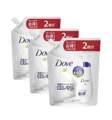 2024年最新】Dove ダヴ ビューティモイスチャー クリーミー泡洗顔料