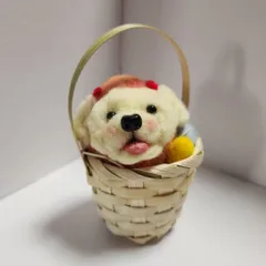 2025年最新】羊毛フェルト マルチーズの人気アイテム - メルカリ