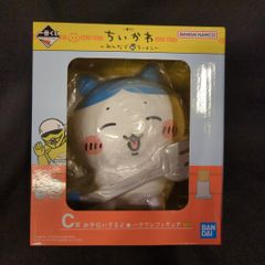BANDAI SPIRITS 이치 반 쿠지 치이카와 모두라면 C 상 도와주세요 하치와레 피규어