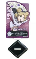 [중고] 아크릴 스탠드 아크릴 패널 테마리 ACLLECT -NARUTO vol.1- [이치 반 쿠지 NARUTO-나루토- 나카노시 시험편] I상