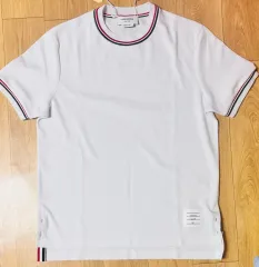 トムブラウン　未開封 XL ホワイト Tシャツ 2025年最新】トムブラウン Tシャツの人気アイテム - メルカリ