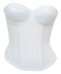 ブライダルインナー ビスチェ　ウェディング　補整下着　コスパ重視のシンプルブライダルビスチェ　ウエディングインナー　ブライダル下着　ウエディング　B65 B70 B75 C65 C70 C75 D65 D70 D75 背中開き　送料無料