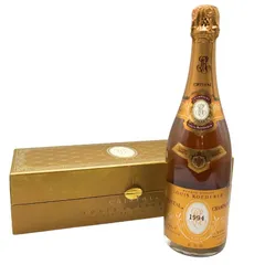 2025年最新】ルイ ロデレール クリスタルの人気アイテム - メルカリ