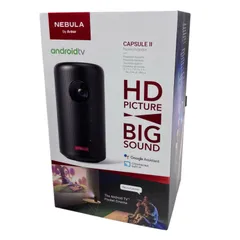 【ジャンク品】Nebula Capsule II アンカー Nebula Capsule 3｜4年連続売上No.1 Capsule IIの次世代モデル