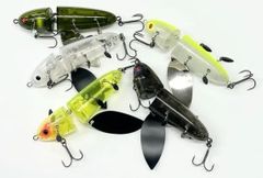 美品】レイドジャパン 水面系トップルアー 5個 - メルカリ