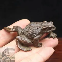 2026年最新】カエル 置物 金運の人気アイテム - メルカリ