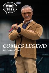 マ*5様 REDMAN TOYS 1/6 ダーティハリー クリント・イーストウッ