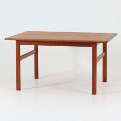ハンス・J・ウェグナー HANS J WEGNER ローテーブル GETAMA - メルカリ