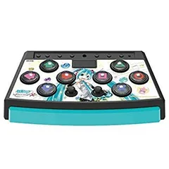 【中古】【非常に良い】【PS4対応】初音ミク -Project DIVA- X HD 専用ミニコントローラー for PlayStation4 2zzhgl6