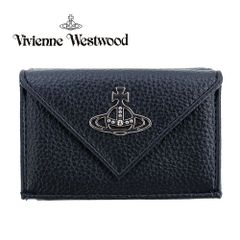 ヴィヴィアンウエストウッド 財布 三つ折り Vivienne Westwood