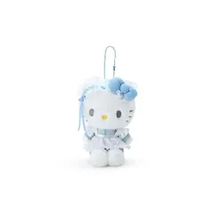 キティ　水色デイズ　ポシェット　50TH ぬいぐるみ　マスコット　まとめて Amazon.co.jp: サンリオ(SANRIO) ハローキティ フェイス形