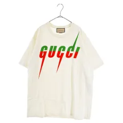 2024年最新】gucci tシャツ ブレードの人気アイテム - メルカリ