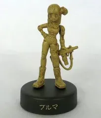 【中古】食玩 トレーディングフィギュア 12.ブルマ 「ドラゴンボール ミニフィギュアセレクション」