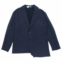 N.HOOLYWOOD エヌハリウッド 20AW 1202-JK01-022 TAILORED JACKET ウール テーラード ジャケット チャコール系 36【中古】のサムネイル