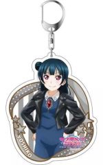 [중고] 잡화 쓰시마 요시코(사복 ver) 데카키 홀더 [러브라이브! 선샤인!! The School Idol Movie Over the Rainbow]