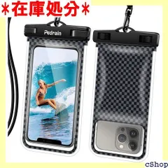スマホ 防水ケース 指紋認証・顔認証・水に浮く IPX8認証 防水保護 タッチ快適 防水携帯ケース 通話可 Face ID認証対応 水中撮影 密封 iPhone15 14Pro 14 13Pro iPhone13 iphone12 Sam 温泉など適用 159